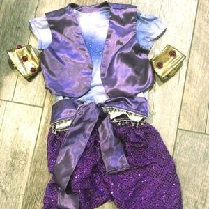 Shimmer & Shine *Shimmer* Costume - Size 6